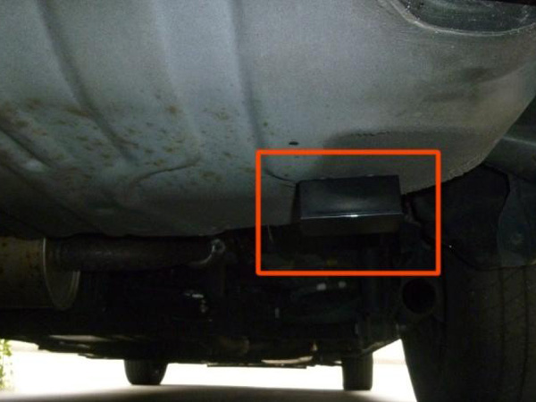 邹城车辆GPS定位器检测与拆除