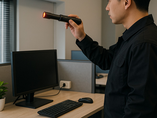 邹城办公环境反偷拍检测