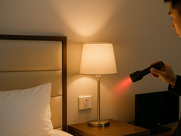 邹城住宅酒店反偷拍反监听服务