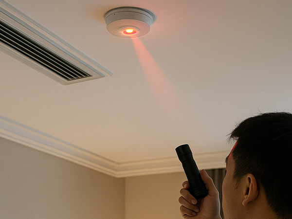 邹城居住空间反偷拍隐私排查服务（防针孔摄像头）